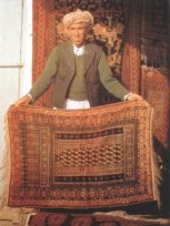 carpet seller