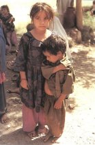 afghan children