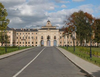 コンスタンティン宮殿