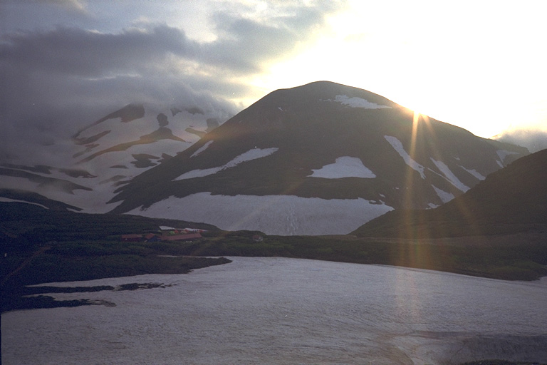 Mt. Daisetsu / Vulkane